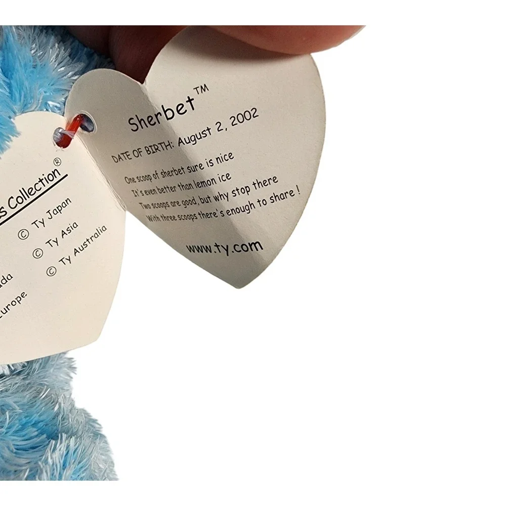 Ty Beanie Babies Lot of 10 Maple Erin 1999 Signature Holiday Teddy‎ Moose Plush
